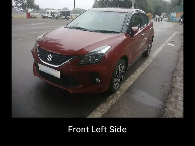 Used 2021 Maruti Suzuki Baleno in Allahabad