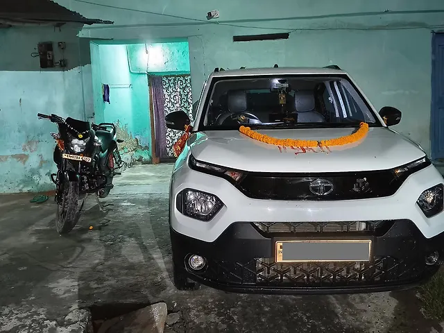 Used 2023 Tata Punch in Gaya