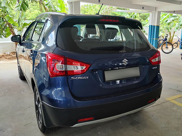 Used Maruti Suzuki S-Cross 2020 Alpha in Chennai