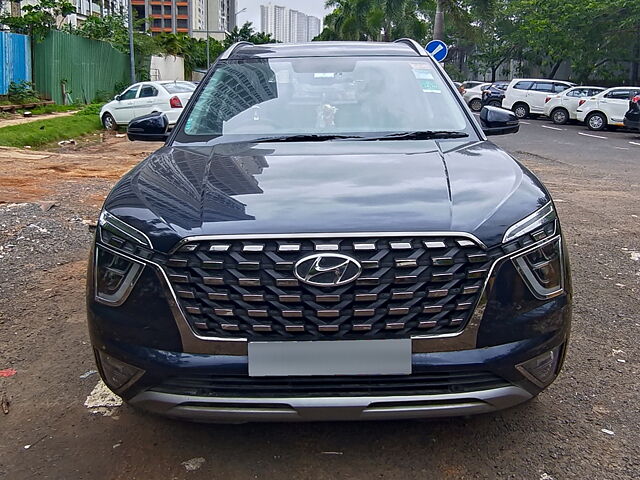 Used 2022 Hyundai Alcazar in Mumbai