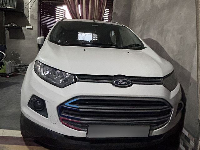 Used 2014 Ford Ecosport in Bijnor