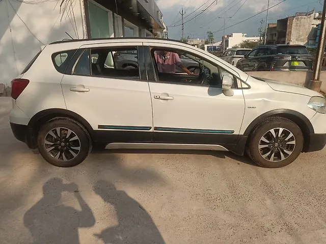 Used 2019 Maruti Suzuki S-Cross in Raipur Used 2019 Maruti Suzuki S-Cross in Raipur