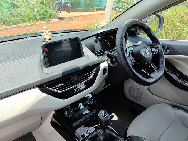 Used Tata Nexon [2020-2023] XZ Plus [2020-2023] in Nellore