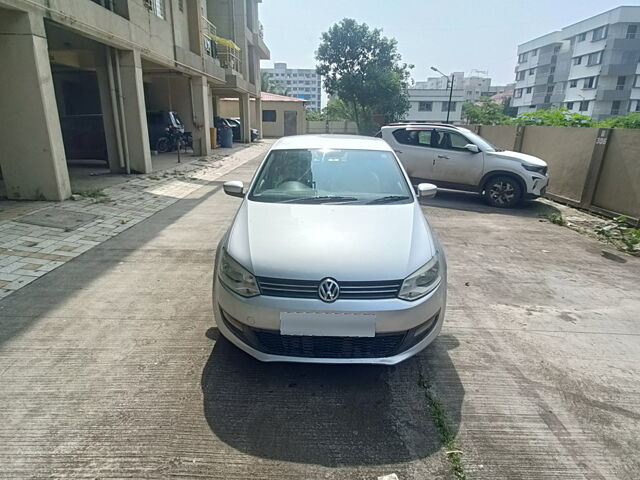 Used 2011 Volkswagen Polo in Nashik