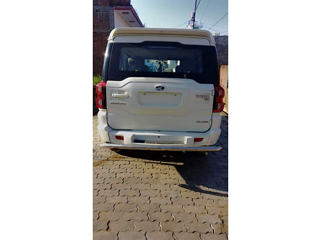 Used Mahindra Scorpio [2014-2017] S4  Intelli-Hybrid in Jalaun