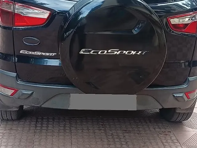 Used Ford EcoSport [2013-2015] Trend 1.5 Ti-VCT in Mumbai