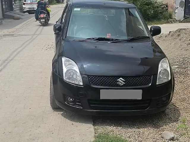 Used 2010 Maruti Suzuki Swift in Chandigarh
