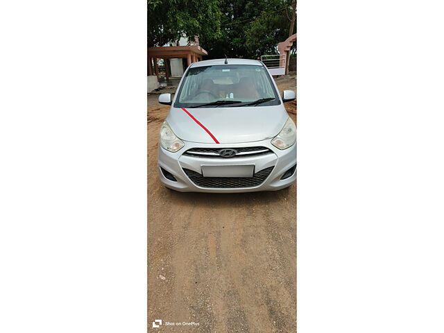 Used Hyundai i10 [2010-2017] Magna 1.2 Kappa2 in Rajkot