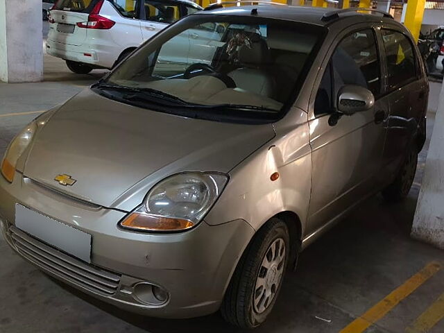 Used Chevrolet Spark [2007-2012] LT 1.0 in Ahmedabad