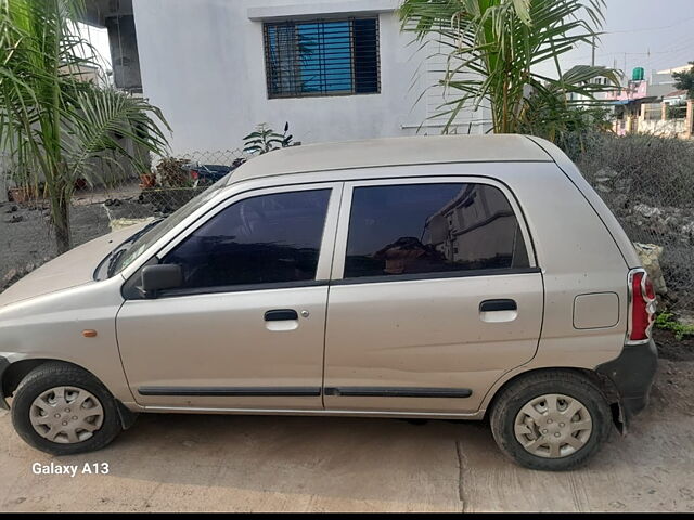 Used Maruti Suzuki Alto [2005-2010] LXi BS-III in Latur