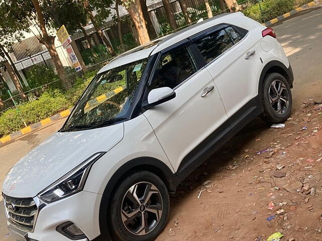 Used Hyundai Creta [2019-2020] SX 1.6 AT Petrol in Jaipur