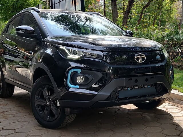 Used 2021 Tata Nexon EV in Delhi