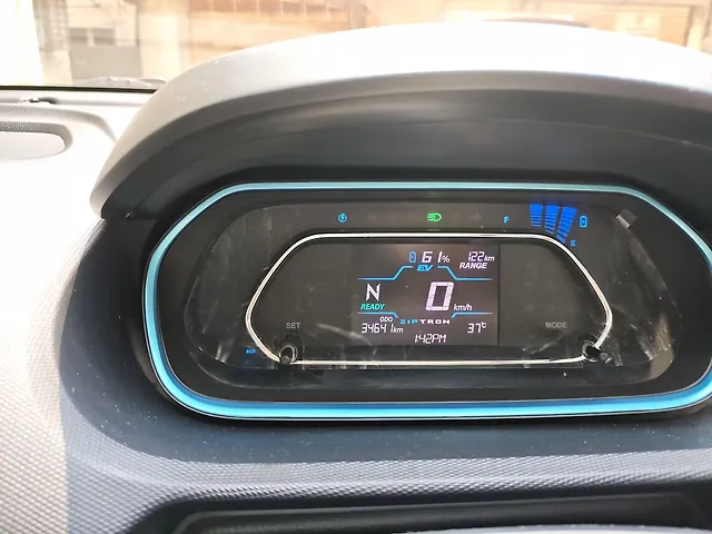 Used Tata Tigor EV [2021-2022] XZ Plus in Mumbai