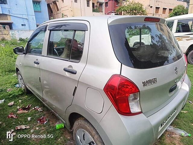 Used Maruti Suzuki Celerio [2014-2017] VXi AMT in Asansol