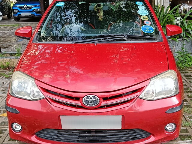 Used 2013 Toyota Etios Liva in Kolkata