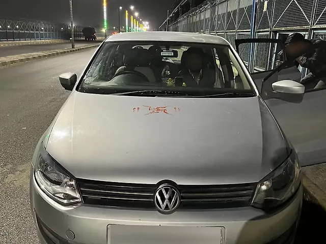Used Volkswagen Polo [2010-2012] Trendline 1.2L (D) in Kanpur