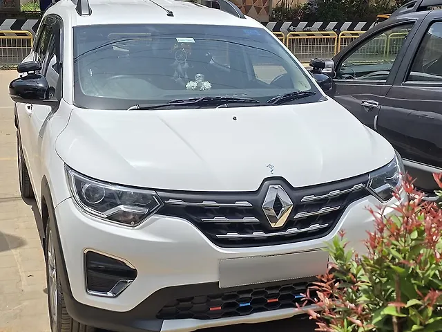 Used 2022 Renault Triber in Bangalore