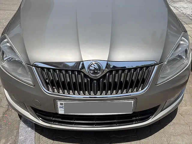 Used 2014 Skoda Rapid in Pune