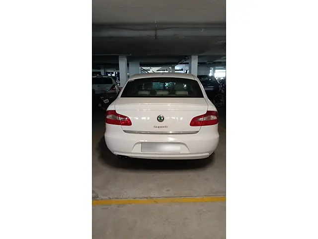 Used Skoda Superb [2009-2014] Elegance 1.8 TSI AT in Bangalore