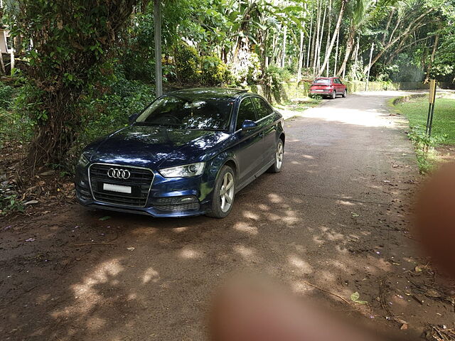 Used Audi A3 [2014-2017] 35 TDI Technology + Sunroof in Kozhikode