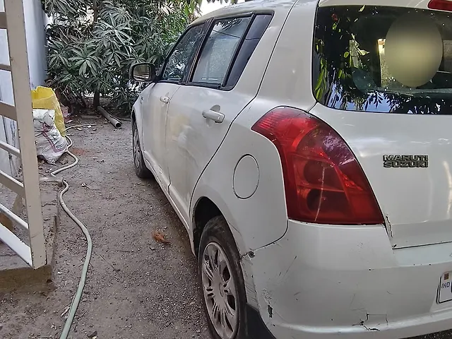Used Maruti Suzuki Swift  [2005-2010] VDi in Porbandar