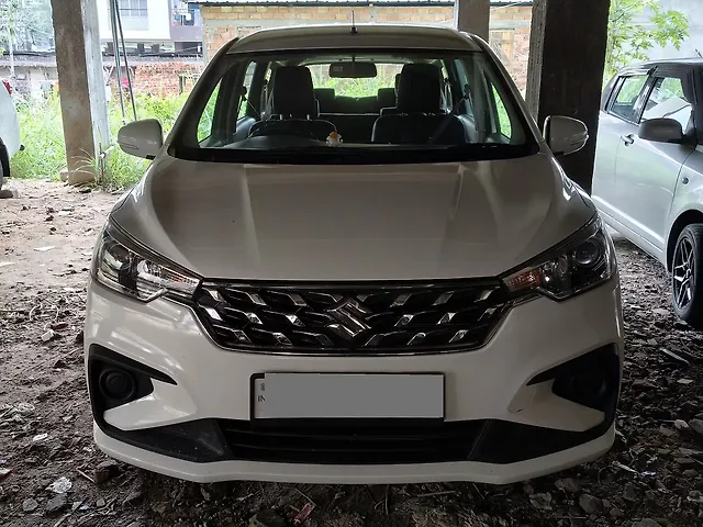 Used 2025 Maruti Suzuki Ertiga in Guwahati