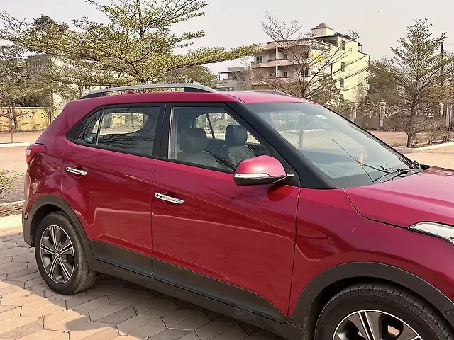 Used Hyundai Creta [2015-2017] 1.6 SX (O) in Bhilai