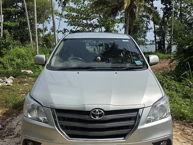 Used 2013 Toyota Innova in Kollam Used 2013 Toyota Innova in Kollam