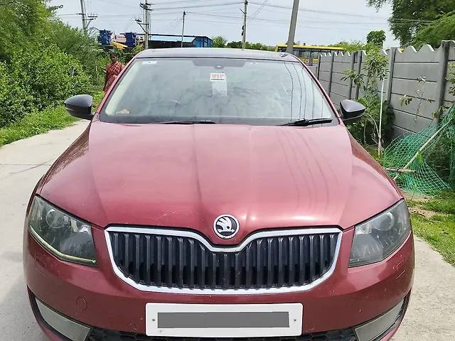 Used 2015 Skoda Octavia in Nizamabad
