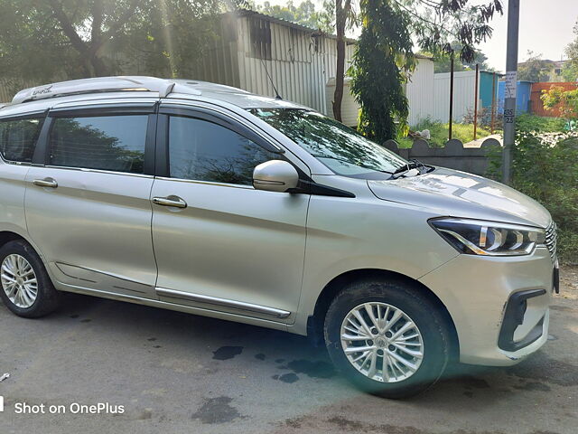 Used Maruti Suzuki Ertiga VXi in Aurangabad