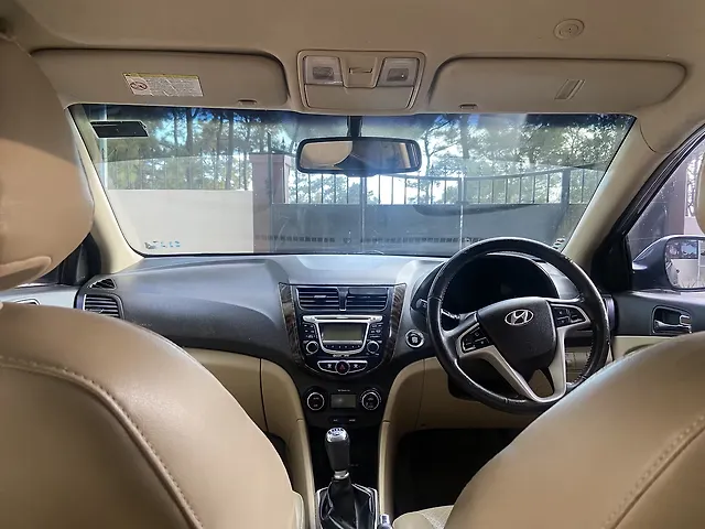 Used 2012 Hyundai Verna in Shillong