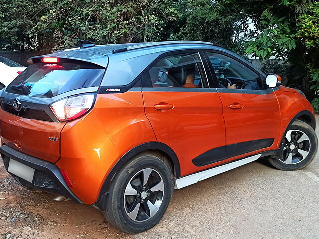 Used Tata Nexon [2017-2020] XZA Plus Diesel Dual Tone in Hyderabad