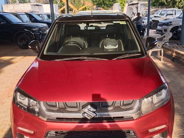 Used Maruti Suzuki Vitara Brezza [2016-2020] ZDi Plus in Jhajjar