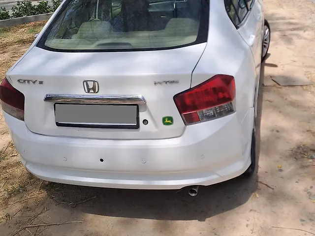 Used Honda City [2008-2011] 1.5 S MT in Bathinda