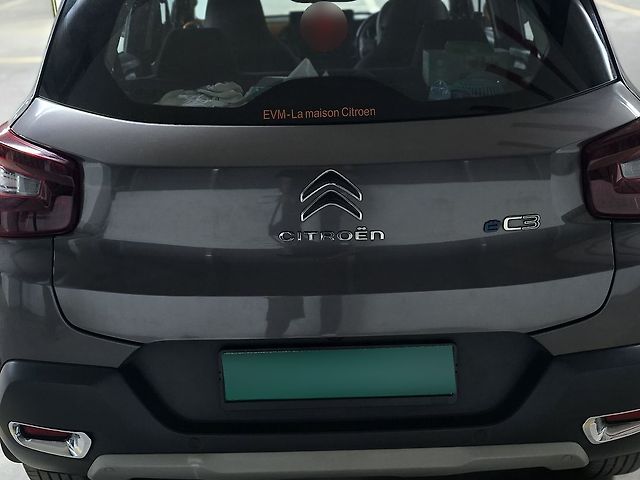Used 2023 Citroen eC3 in Kochi