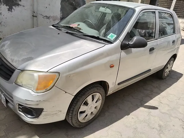 Used 2011 Maruti Suzuki Alto in Ahmedabad