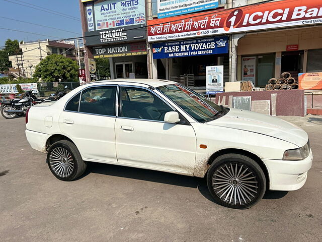 Used Mitsubishi Lancer [2004-2012] LXd 2.0 in Jalandhar