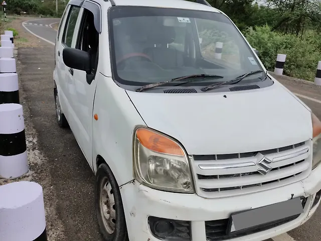 Used 2009 Maruti Suzuki Wagon R in Kota Used 2009 Maruti Suzuki Wagon R in Kota