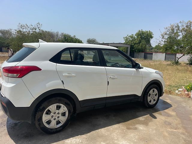 Used 2018 Hyundai Creta in Surendranagar
