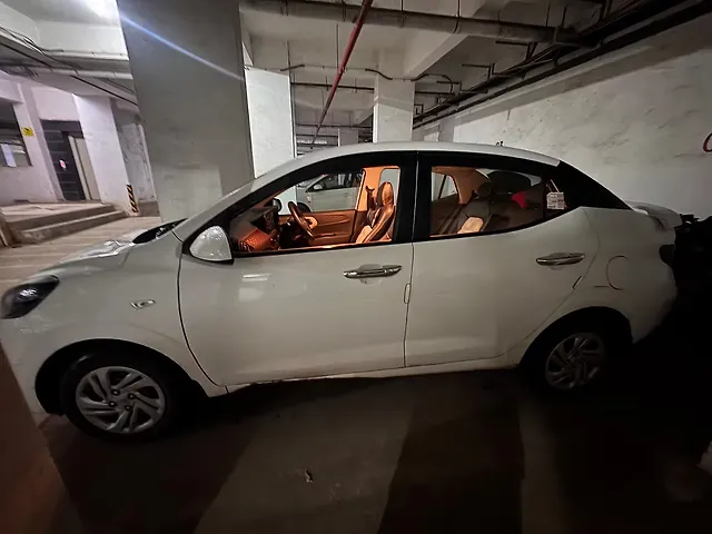 Used Hyundai Aura [2020-2023] S 1.2 CNG in Ahmedabad