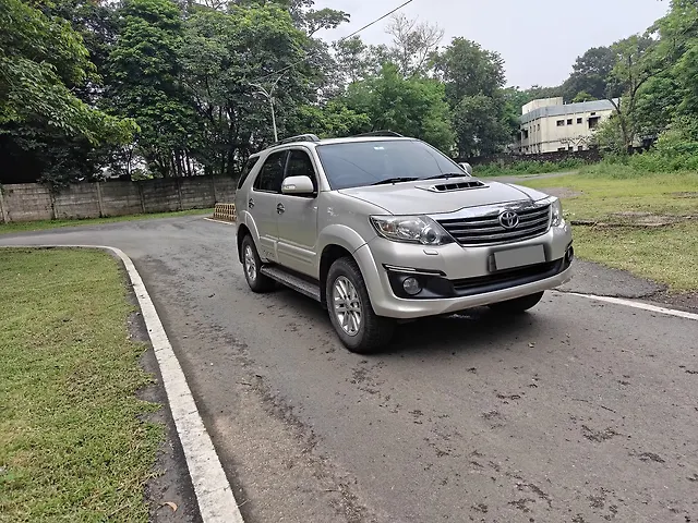 Used 2014 Toyota Fortuner in Jamshedpur