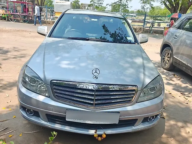 Used 2008 Mercedes-Benz C-Class in Hyderabad