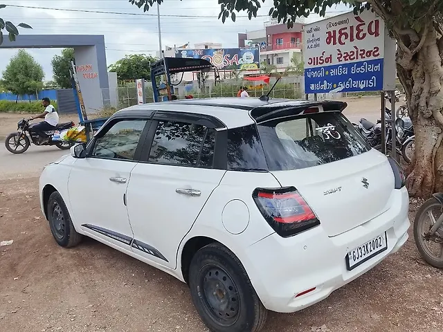 Used 2024 Maruti Suzuki Swift in Botad