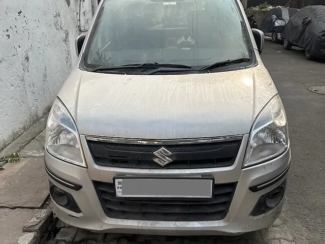 Used 2018 Maruti Suzuki Wagon R in Agra