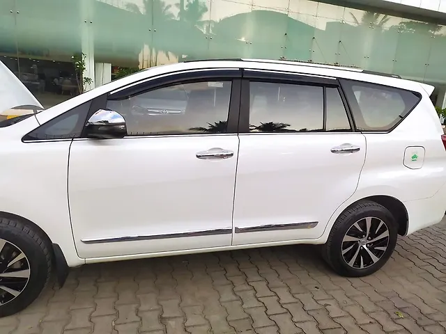 Used 2022 Toyota Innova Crysta in Bangalore Used 2022 Toyota Innova Crysta in Bangalore