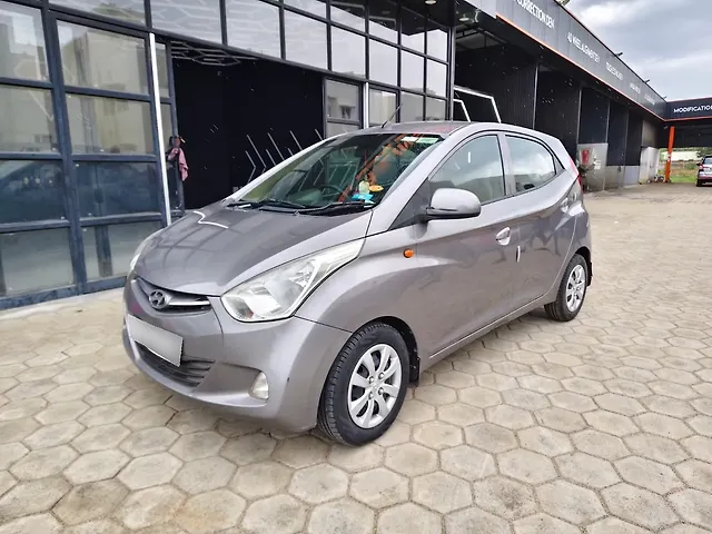 Used Hyundai Eon Sportz in Coimbatore