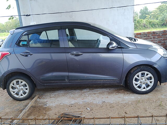 Used 2017 Hyundai Grand i10 in Kalahandi