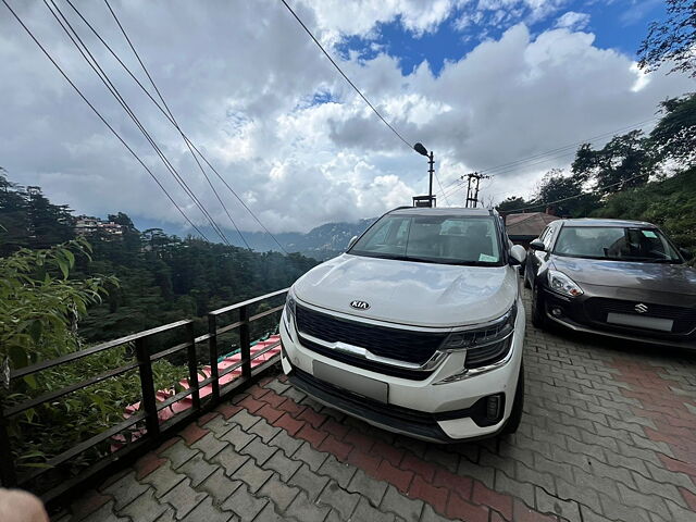 Used 2020 Kia Seltos in Shimla