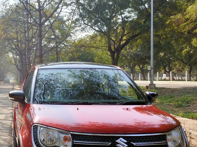 Used Maruti Suzuki Ignis [2017-2019] Zeta 1.2 AMT in Noida