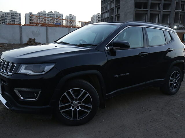 Used Jeep Compass [2017-2021] Limited 2.0 Diesel [2017-2020] in Rajkot